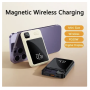 Мобильная зарядка Magnetic Power Bank 90.000mAh 22.5W ∙ Компактный павербанк Magnetic Power Bank 90.000mAh 22.5W