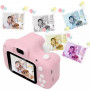 Дитячий фотоапарат "X200 children camera" PR3