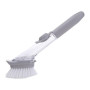 Багатофункціональна щітка Decontamination Wok Brush для миття та чищення з дозатором