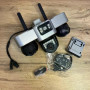 4G камера відеоспостереження Smart Net Camera V380 біла