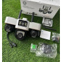 4G камера відеоспостереження Smart Net Camera V380 біла