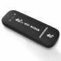 4G модем AND 5559 чорний • USB Wi-Fi роутер 4G LTE Plug and Play до 150 Мбіт/с для дому, дачі та поїздок