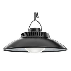 Підвісний LED-ліхтар SSP-09/LY11A • Акумуляторна кемпінгова лампа SSP-09/LY11A з USB Type-C, гачком і 2 режимами освітлення