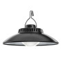 Подвесной LED-фонарь SSP-09/LY11A • Аккумуляторная кемпинговая лампа SSP-09/LY11A с USB Type-C, крючком и 2 режимами освещения