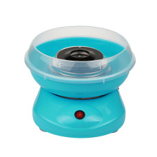 Апарат для цукрової вати MA156BLUE синій • Машина для солодкої вати Cotton Candy Maker MA156BLUE 500 Вт для приготування вдома