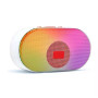 Бездротова Bluetooth колонка SPS L-003 BT портативна з RGB підсвіткою та слотом TF