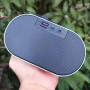 Бездротова Bluetooth колонка SPS L-003 BT портативна з RGB підсвіткою та слотом TF