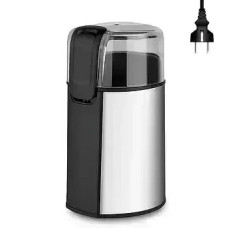 Кавомолка Domotec MS-7123 300 Вт • Електрична ножова кавомолка Domotec MS-7123 на 60 г з імпульсним режимом для кави та спецій