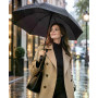 Парасолька у формі пляшки Deco Umbrella • Складана компактна парасолька Deco Umbrella з пластиковим футляром для дощу та поїздок