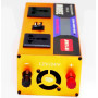 Перетворювач напруги LCD SMART 3500W 12V/24V у 220V • Автомобільний інвертор для акумулятора, дому, авто та резервного живлення