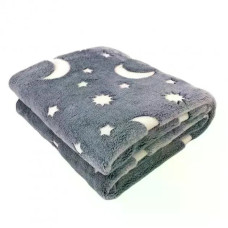 Плед, що світиться в темряві Magic Blanket
