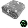 Плед, що світиться в темряві Magic Blanket