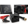 Пусковий пристрій 965A з компресором • Автомобільний Jump Starter 12V 4в1 з насосом 150 PSI, Power Bank і LED-ліхтарем