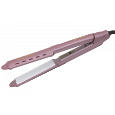 Праска - випрямляч для волосся Gemei GM-2957 Плойка з керамічним покриттям