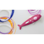 3D Ручка з трафаретами Дельфін Набір для дитячої творчості 3dPen Dolphin 9003