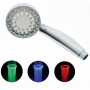 Світлодіодна насадка для душу Led Shower Душова лійка з підсвіткою, що змінюється від температури води