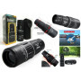 Світлосильний монокуляр Bushnell UN-3011 16x52 Подвійне фокусування