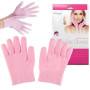 Косметичні зволожуючі SPA рукавички Spa Gel Gloves з маслом жожоба, екстрактом алое віра та вітаміном Е