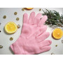 Косметичні зволожуючі SPA рукавички Spa Gel Gloves з маслом жожоба, екстрактом алое віра та вітаміном Е