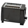 Тостер Domotec MS-263 650 Вт Black ∙ 6 степеней обжаривания тостов ∙ Черный