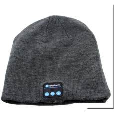 Шапка із вбудованими bluetooth навушниками SPS Hat BT ∙ Портативна колонка-шапка Bluetooth music hat