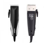 Професійна машинка для стрижки волосся від мережі VGR V-033 USB Pro, 9 Вт з насадками 3-12 мм і ножицями в комплекті