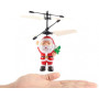 Літаюча Іграшка Flying Santa Санта Клаус Подарунок на Новий Рік Дід Мороз