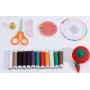 Компактний набір для шиття Insta Sewing Kit tasy • Швейний набір для дому