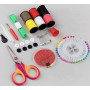 Компактний набір для шиття Insta Sewing Kit tasy • Швейний набір для дому