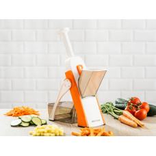 Кухонний мультислайсер – подрібнювач овочів Brava Spring Slicer
