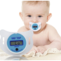 Дитяча соска - термометр BABY TEMP Пустушка для вимірювання температури немовляти