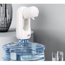 Автоматична помпа для води Suction Pump Електричний диспенсер води на сулію 3-18,9 л