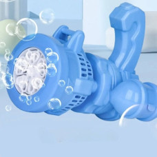 Дитячий пухирцевий пістолет Bubble Machine Toy · Автоматичний кулемет – генератор мильних бульбашок