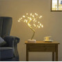Настільний декоративний світильник Bonsai Tree · LED нічник лампа Дерево