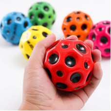 Антигравітаційний м'яч – стрибунець Gravity Ball М'ячик антистрес