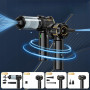 Компактний міні пилосос HL-138 для авто, дому та офісу • Пилосос портативний MINI HL-138