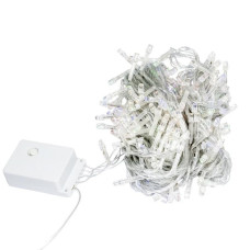 Гірлянда Light Belt 100 LED 10 м Тепле світло • Світлодіодна новорічна гірлянда 105-5