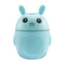 Зволожувач повітря Safe Air Rabbit • Дитячий ультразвуковий зволожувач з LED-підсвіткою та живленням від USB Safe Air Rabbit