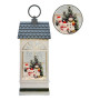 Святковий LED ліхтар XMAS WDL-24074B для дому та декору ∙ Новорічний нічник XMAS WDL-24074B