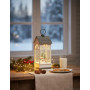Святковий LED ліхтар XMAS WDL-24074B для дому та декору ∙ Новорічний нічник XMAS WDL-24074B