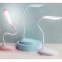 Світлодіодна настільна лампа з USB та 3 рівнями яскравості ∙ Настільна LED-лампа USB з сенсорним керуванням