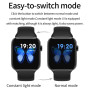 Смарт-годинник Smart Watch T55 з 2 ремінцями ∙ Розумний годинник Smart Watch T55 для сповіщень та фітнесу