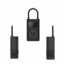 Автомобільний компресор акумуляторний з автовідключенням і Power Bank ATJ-005