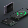 Портативний зарядний пристрій Power Bank Q9 5000 mAh ∙ Бездротовий повербанк з технологією Power Bank Q9 5000 mAh