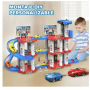 Ігрова траса-парковка Childrens Rail Car MH2006 для дітей ∙ Іграшковий трек-парковка Childrens Rail Car MH2006 Щенячий патруль