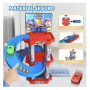 Ігрова траса-парковка Childrens Rail Car MH2006 для дітей ∙ Іграшковий трек-парковка Childrens Rail Car MH2006 Щенячий патруль