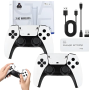 Ігрова приставка HDMI M15 Game Stick 4K 64GB ∙ Мініконсоль M15 з 20 000 іграми та бездротовими джойстиками