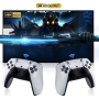 Ігрова приставка HDMI M15 Game Stick 4K 64GB ∙ Мініконсоль M15 з 20 000 іграми та бездротовими джойстиками