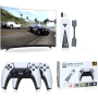 Ігрова приставка HDMI M15 Game Stick 4K 64GB ∙ Мініконсоль M15 з 20 000 іграми та бездротовими джойстиками
