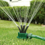 Розумна система поливу 12 в 1 Спринклерний зрошувач Multifunctional Water Sprinklers Розпилювач для газону / Поливальна система